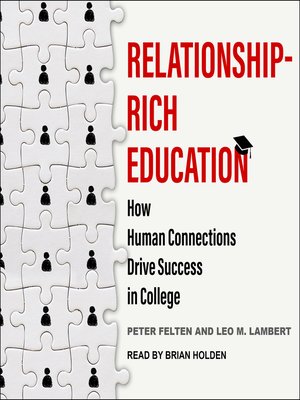 cover image of Relationship-Rich Education